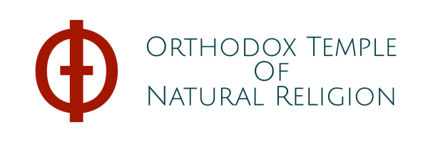 Orthodox Temple of Natural Religion logo