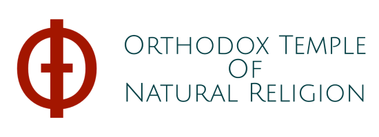 Orthodox Temple of Natural Religion logo