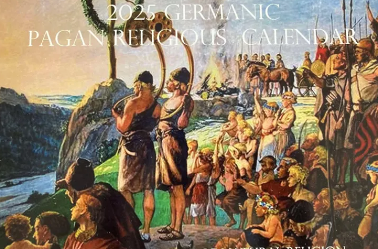 Germanic calendar